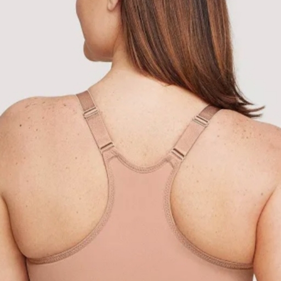 GLAMORISE NEW Wonderwire Front-Close Smoothing Bra. - Picture 3 of 9